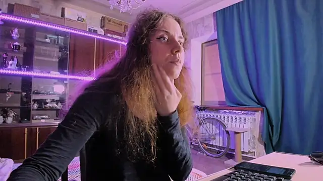 pa1e_pr1ncess 现场XXX聊天