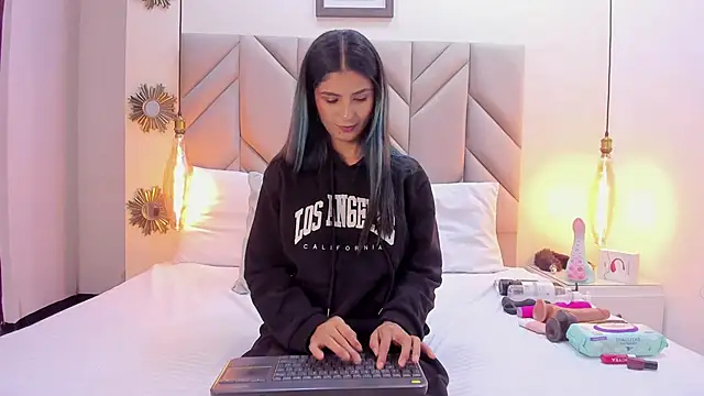 IsabellaFooxn Live chat-huone