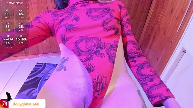 Ghosty_Doll Chat XXX live