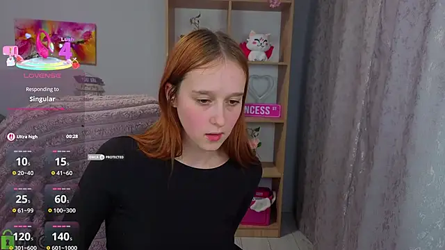 Chat XXX en directo de _Wow_Emma