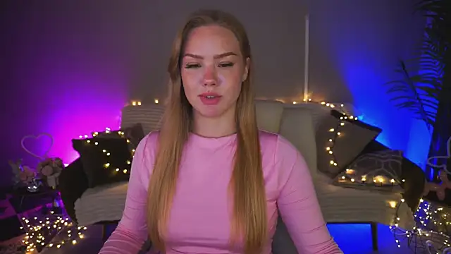 CelesteNoir Webcam Show