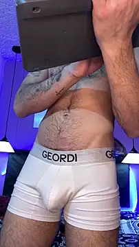 Show webcam de Karim_mansur