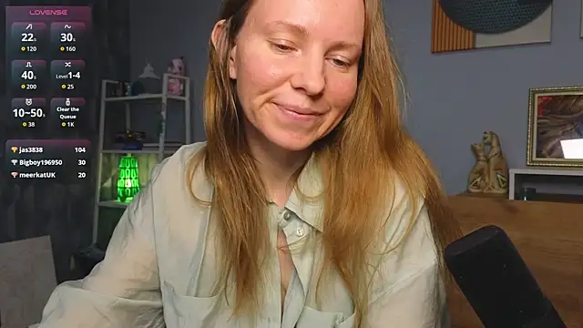 Živý XXX chat JanePearl
