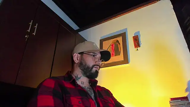 Živý XXX chat CamiloGray_