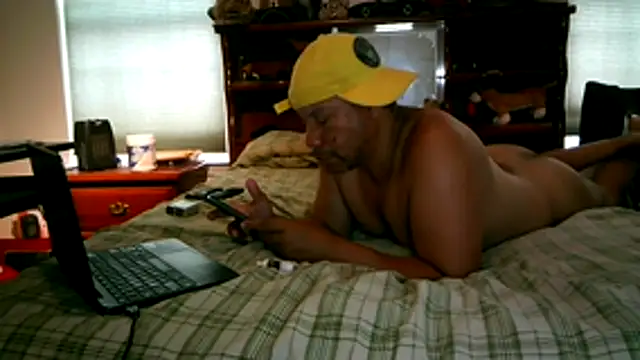 pimpdaddy4ever webkamerás műsora