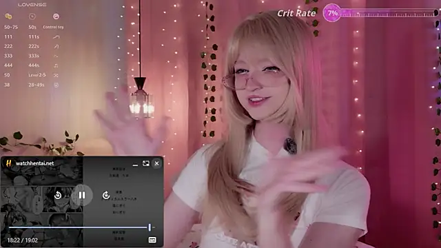 Chatroom XXX en direct de effy_dollie