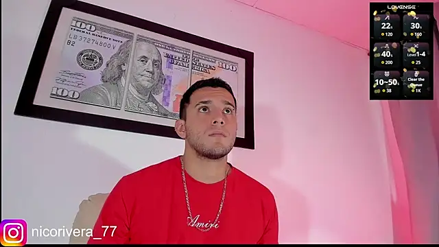 nico_rivera Webcam Show