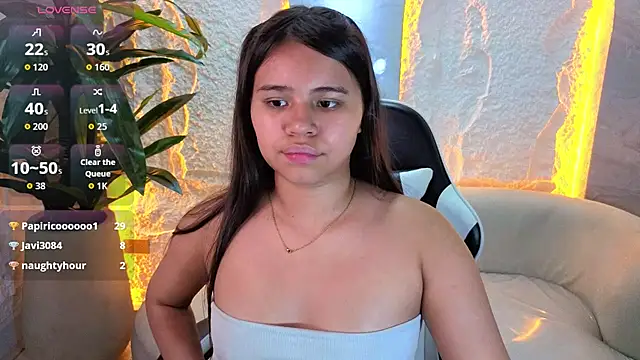 Show de roxan1_tp na webcam