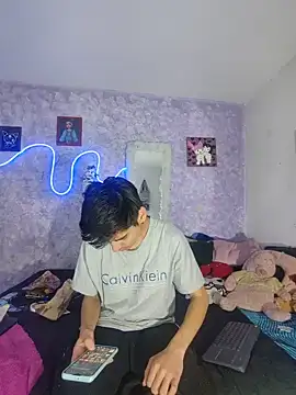 Webkamerová show Isis_sexy__
