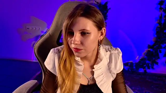 Show de LilitEverly na webcam