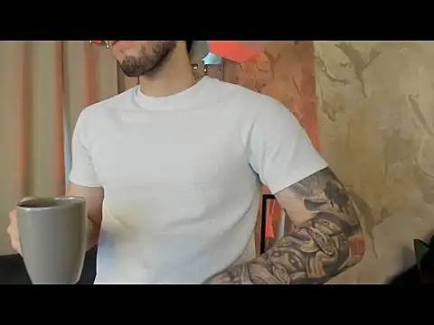 RONNY_COLTON's Webcam Show