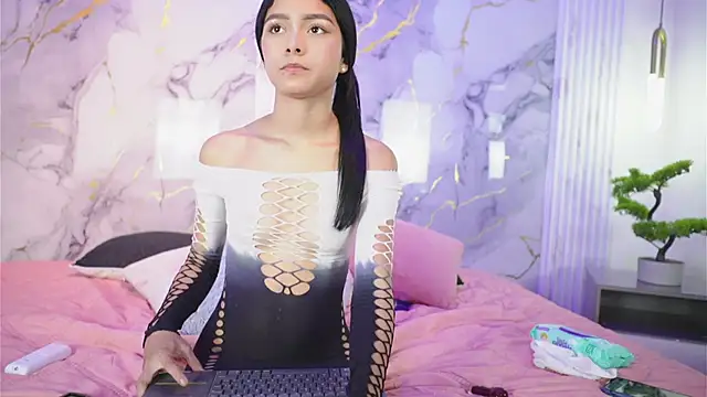 XXX chat uživo modela Tiffany_yu