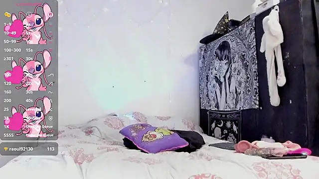 chloe_kisses 现场XXX聊天