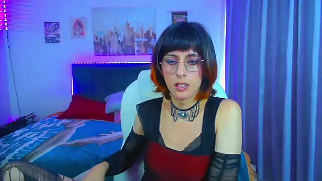 goth_minerva webkamerás műsora