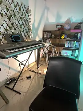 NikkiNix Live XXX-chat