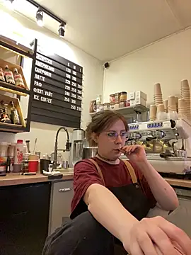 cinnabon_ Live XXX-Chat