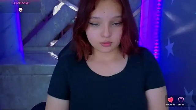 mia_foster_t Chat XXX in diretta