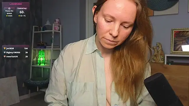 Živý XXX chat JanePearl
