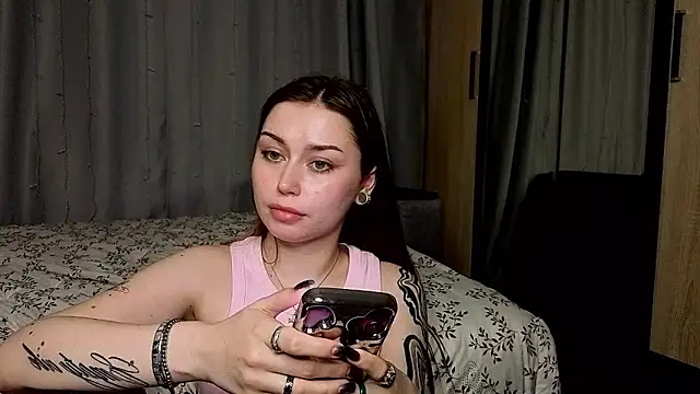 XXX chat uživo modela danieliis