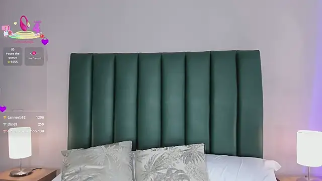 Živý XXX chat juicy_led_