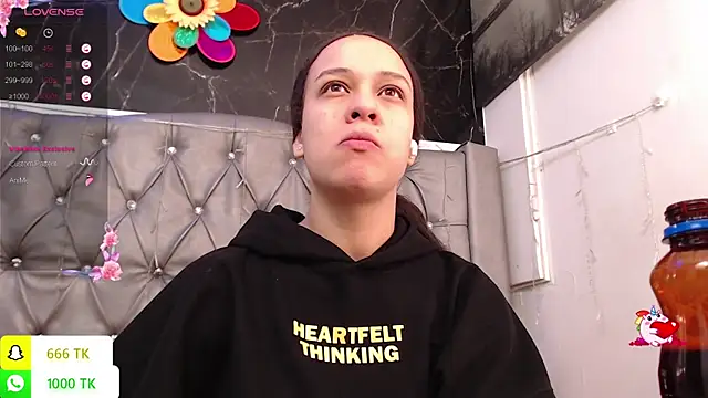 LAILAGUMMY – Live XXX-chat