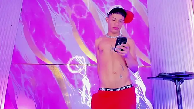 Gregor_oficial Webcam show
