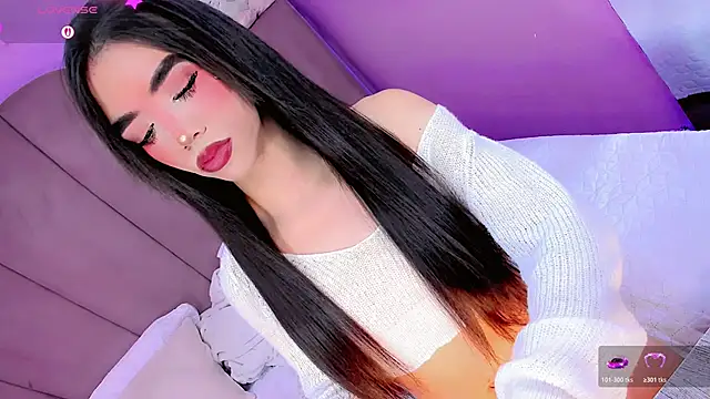 Chat XXX en directo de AlissonDannae777
