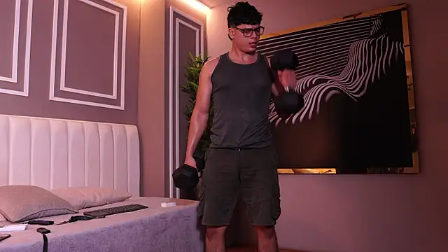 Ethan_occonor Pertunjukan Webcam