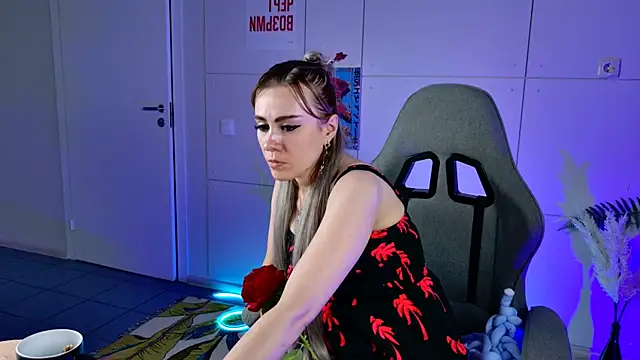 Show Webcam de Kumiho_7777