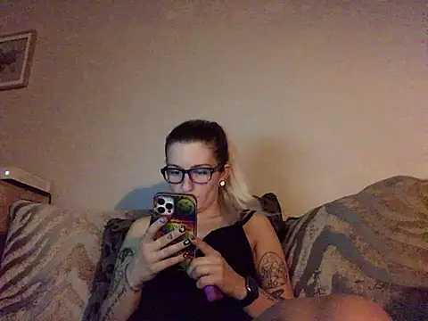 Pertunjukan Kamera Web xxamyleighxx