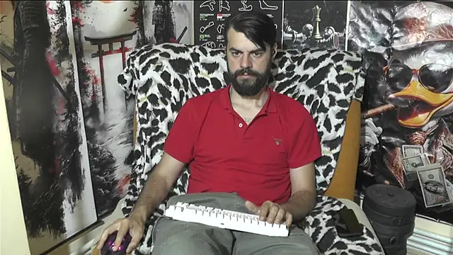 XXX chat uživo modela 00george