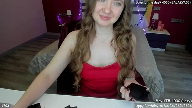 Chat +18 de LizaGost ao vivo