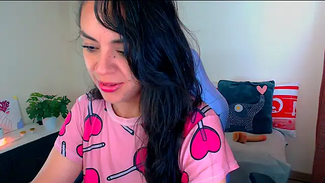Chat XXX ao vivo de LATINGODDESS_X