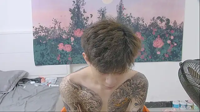 paofu-001's Live XXX Chat