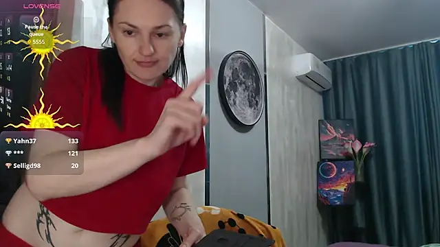 Chatroom XXX en direct de Stacy_Davice