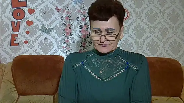 Show Webcam de PaulaGolden