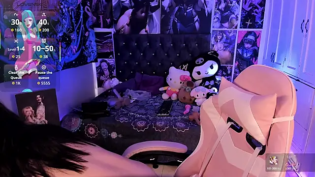 LanaKyutt Live XXX-chat