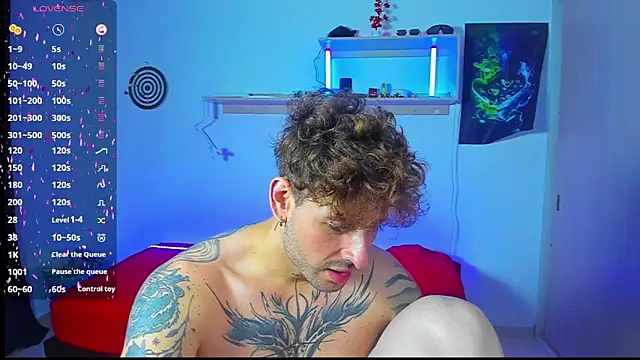 Ares_blue Live XXX-Chat