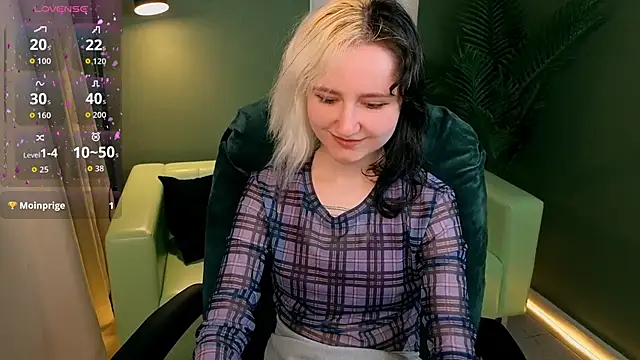 Chat XXX en directo de LinaVeritas