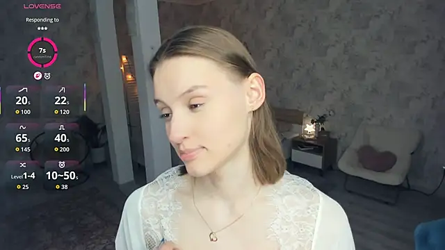 LianneBynon Webcam show