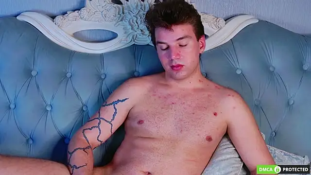 Show de ArthurMeyers na webcam