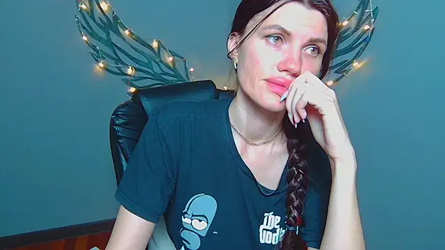 XXX chat uživo modela MilaLoona