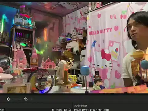 JesuAdam 网络视 讯表演