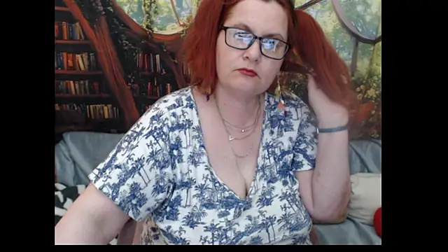 Chat XXX ao vivo de PlayfullMature
