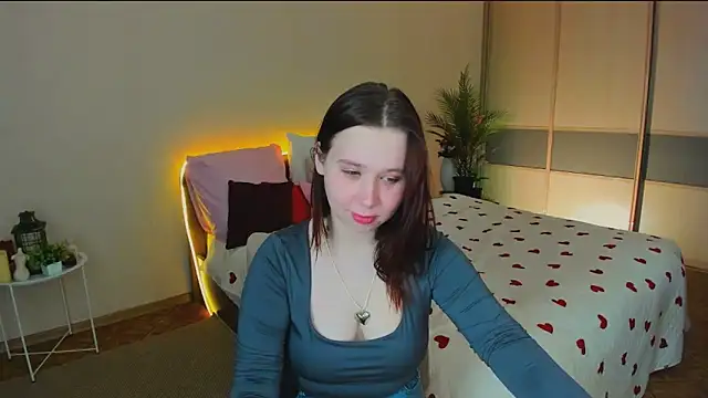 XXX chat uživo modela MooonlightSky