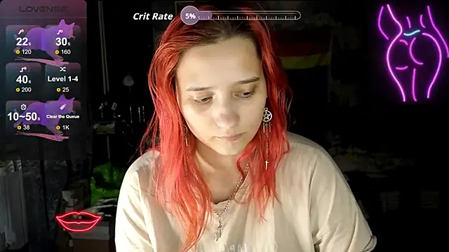 RachelPirce Live XXX Chat