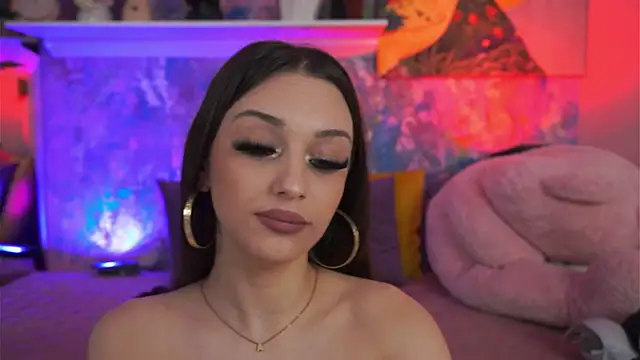 ZaraFeline Cameră chat live