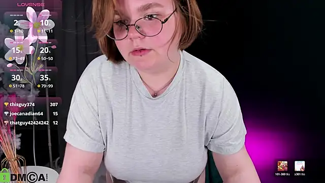 Maneela_Kennedy: вебкам-шоу
