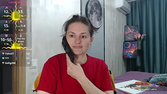 Stacy_Davicen Live XXX chat