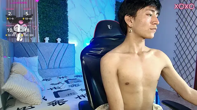 cococumps' Webcam Show